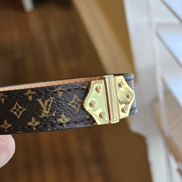 Louis Vuitton bracelet - Picture 1 of 8